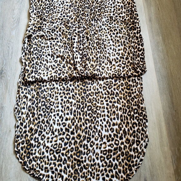 FAITHFULL THE BRAND Gigi Shirt Dress - Picture 12 of 16